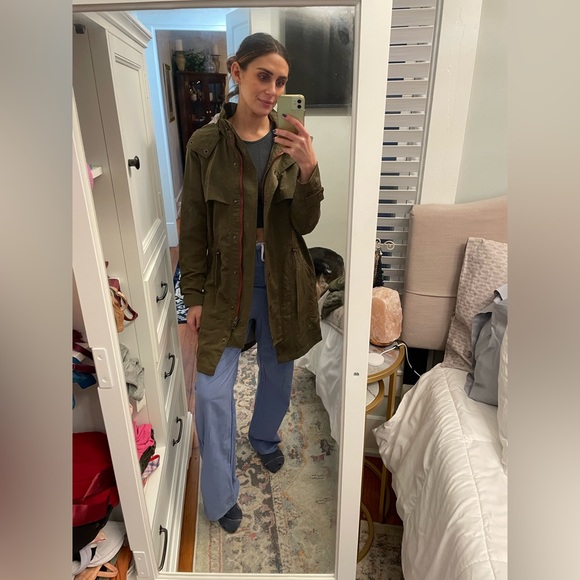 Cute anorak brand coat - Picture 2 of 9